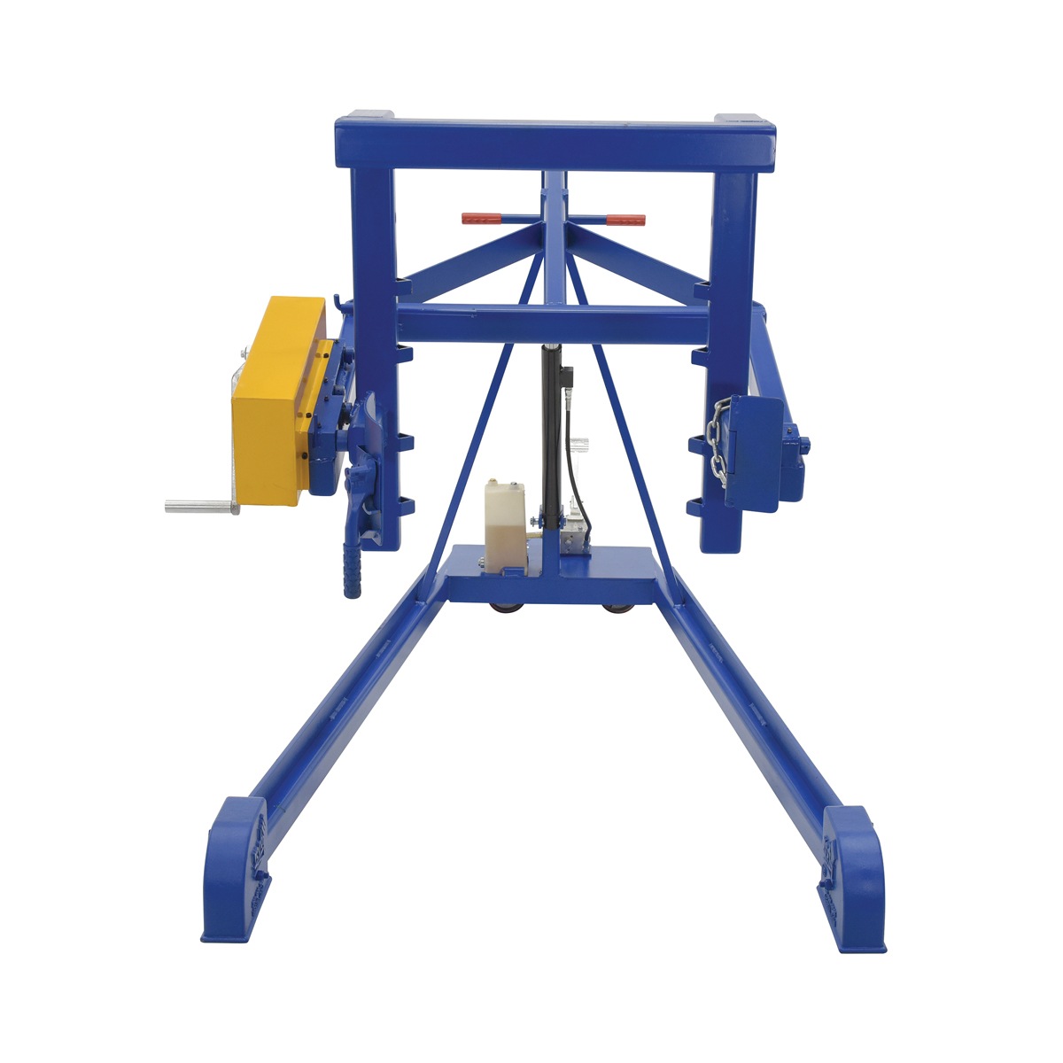 Vestil Hydraulic Drum Stacker Manual