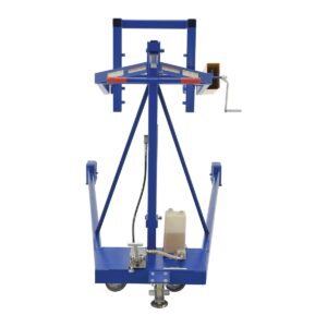 Vestil Hydraulic Drum Stacker Manual