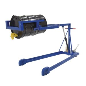 Vestil Hydraulic Drum Stacker Manual