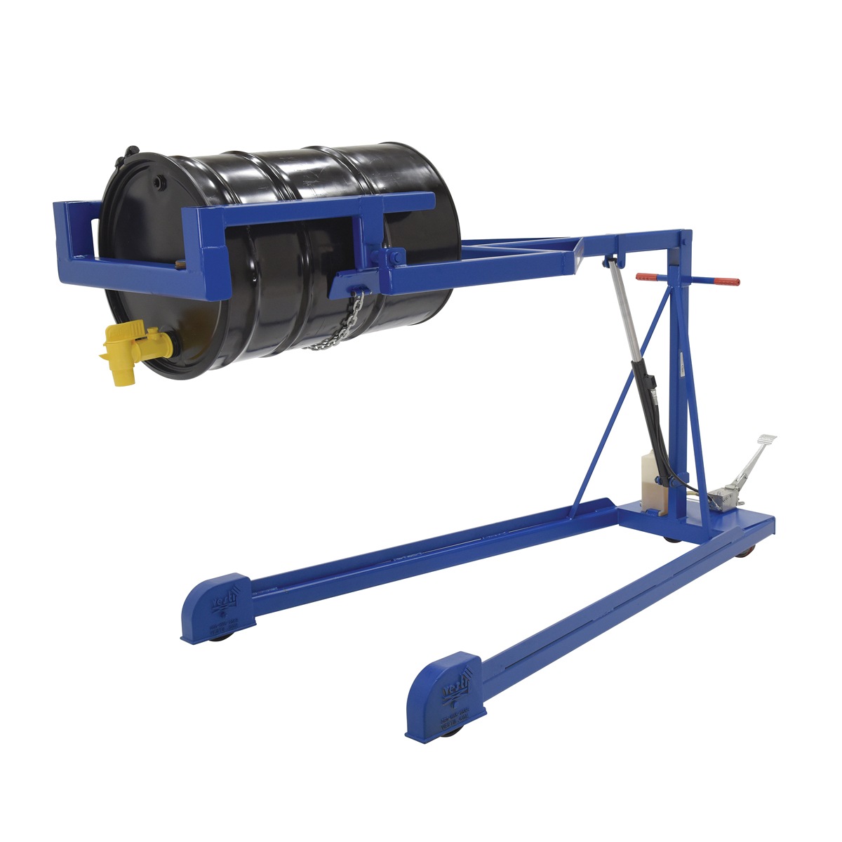 Vestil Hydraulic Drum Stacker Manual