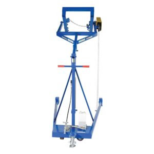 Vestil Hydraulic Drum Stacker Manual