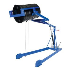 Vestil Hydraulic Drum Stacker Manual