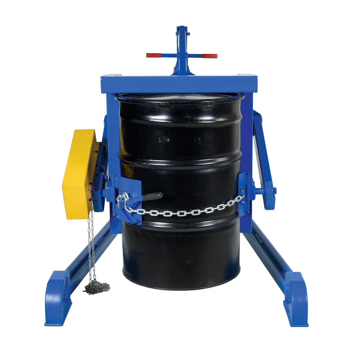 Vestil Hydraulic Drum Stacker Manual