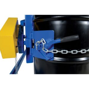 Vestil Hydraulic Drum Stacker Manual