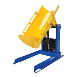 Vestil Stationary HYD Drum Dumper