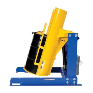 Vestil Stationary HYD Drum Dumper