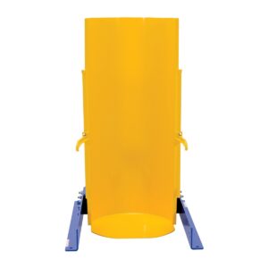 Vestil Stationary HYD Drum Dumper