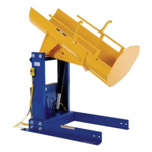 Vestil Stationary HYD Drum Dumper