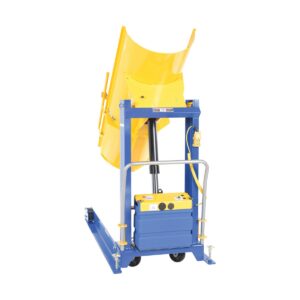 Vestil Portable HYD Drum Dumper