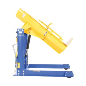 Vestil Portable HYD Drum Dumper