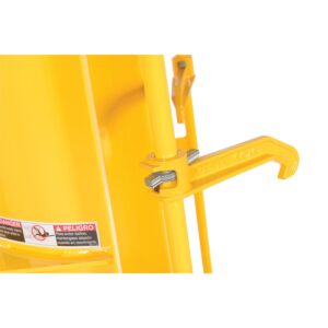 Vestil Portable HYD Drum Dumper
