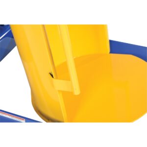 Vestil Portable HYD Drum Dumper