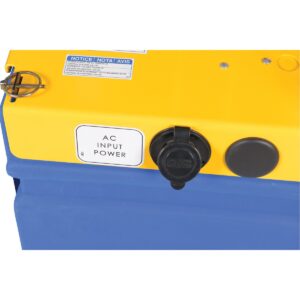 Vestil Portable HYD Drum Dumper