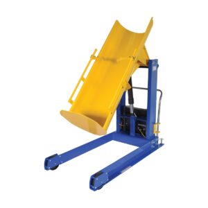 Vestil Portable HYD Drum Dumper