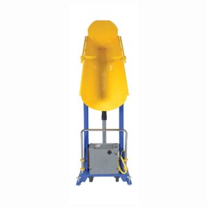 Vestil Portable HYD Drum Dumper