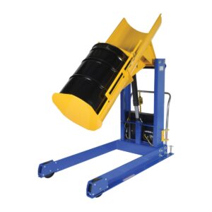 Vestil Portable HYD Drum Dumper