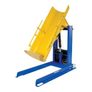 Vestil Stationary HYD Drum Dumper