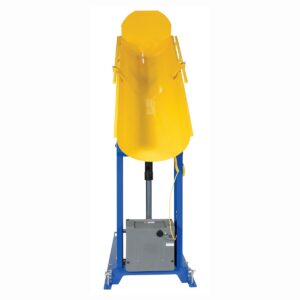 Vestil Stationary HYD Drum Dumper