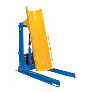 Vestil Stationary HYD Drum Dumper