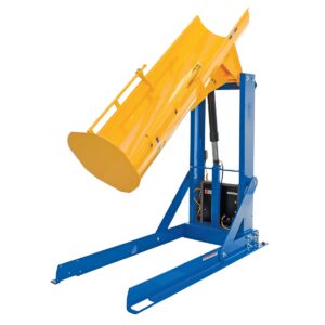 Vestil Stationary HYD Drum Dumper