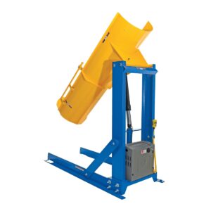 Vestil Stationary HYD Drum Dumper