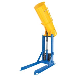 Vestil Stationary HYD Drum Dumper