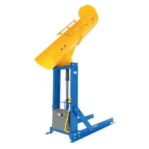 Vestil Stationary HYD Drum Dumper