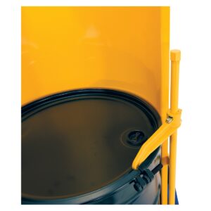 Vestil Stationary HYD Drum Dumper