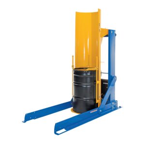 Vestil Stationary HYD Drum Dumper