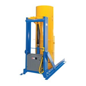 Vestil Stationary HYD Drum Dumper