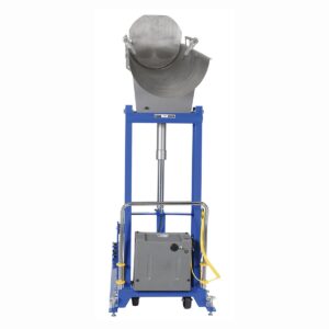 Vestil Portable HYS Drum Dumper SSC