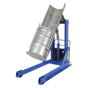 Vestil Portable HYS Drum Dumper SSC