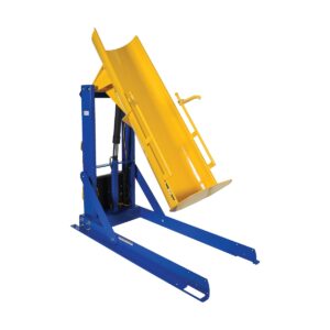 Vestil Stationary HYD Drum Dumper