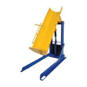 Vestil Stationary HYD Drum Dumper