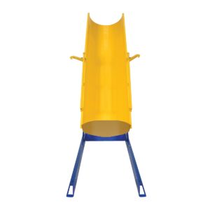 Vestil Stationary HYD Drum Dumper