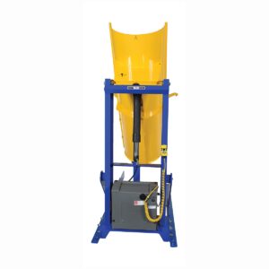 Vestil Stationary HYD Drum Dumper