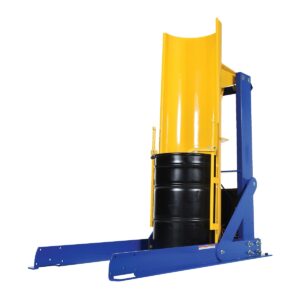 Vestil Stationary HYD Drum Dumper