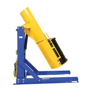 Vestil Stationary HYD Drum Dumper