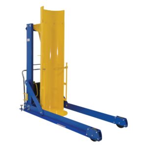 Vestil Portable HYD Drum Dumper