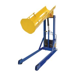 Vestil Portable HYD Drum Dumper