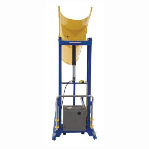 Vestil Portable HYD Drum Dumper