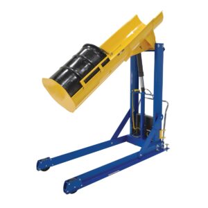 Vestil Portable HYD Drum Dumper