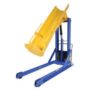 Vestil Portable HYD Drum Dumper