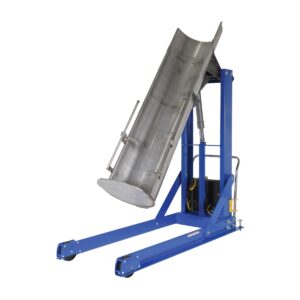 Vestil Portable HYS Drum Dumper SSC