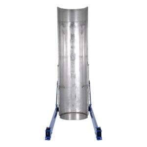 Vestil Portable HYS Drum Dumper SSC