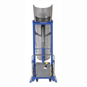 Vestil Portable HYS Drum Dumper SSC