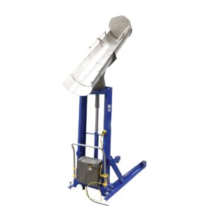 Vestil Portable HYS Drum Dumper SSC