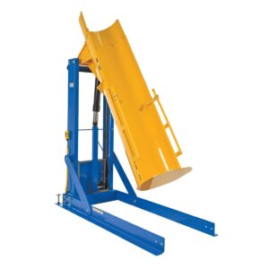 Vestil Stationary HYD Drum Dumper