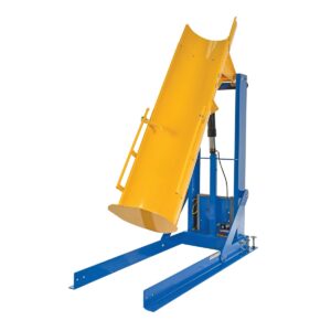 Vestil Stationary HYD Drum Dumper
