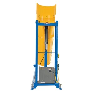 Vestil Stationary HYD Drum Dumper